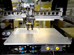 custom membrane switch printer